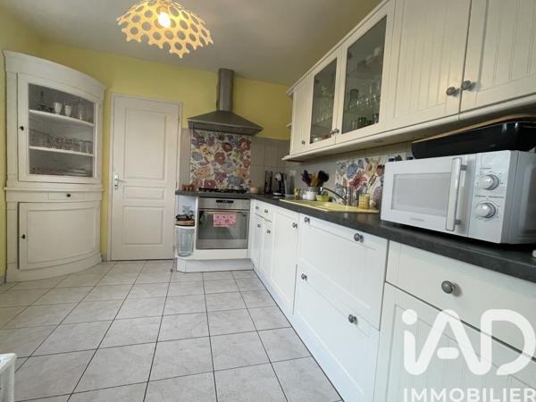 Maison à vendre 5 pièces 100 m² Plonéour-Lanvern