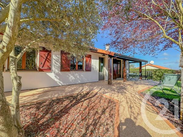 Maison à vendre  6 pièces - 118 m2 ST GERMAIN AU MONT D OR - 69