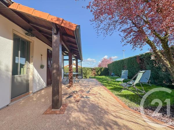 Maison à vendre  6 pièces - 118 m2 ST GERMAIN AU MONT D OR - 69