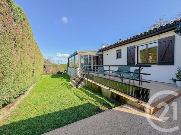 Maison à vendre  6 pièces - 118 m2 ST GERMAIN AU MONT D OR - 69