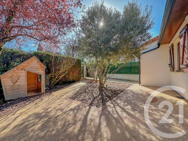 Maison à vendre  6 pièces - 118 m2 ST GERMAIN AU MONT D OR - 69