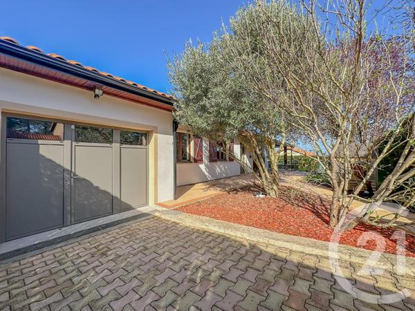 Maison à vendre  6 pièces - 118 m2 ST GERMAIN AU MONT D OR - 69