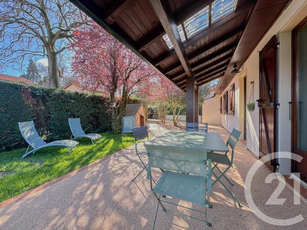 Maison à vendre  6 pièces - 118 m2 ST GERMAIN AU MONT D OR - 69