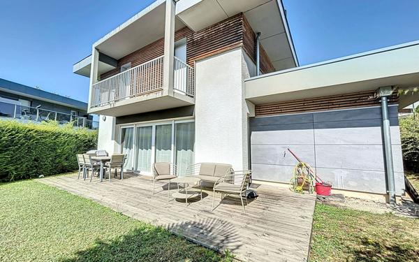 Maison à louer    4 pièces •  Vétraz-Monthoux