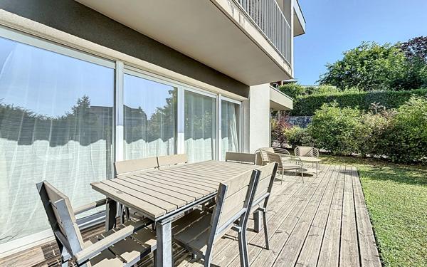 Maison à louer    4 pièces •  Vétraz-Monthoux