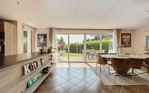 Maison à louer    4 pièces •  Vétraz-Monthoux