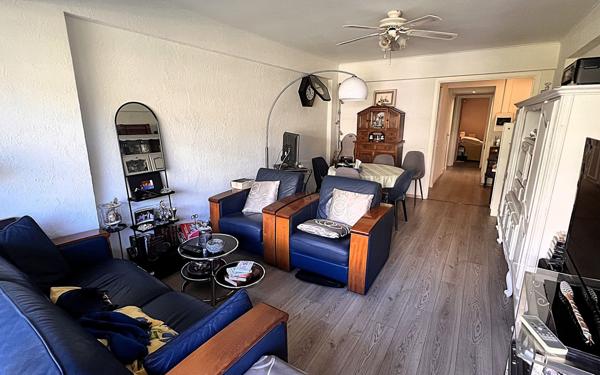 Appartement à vendre    3 pièces • 70 m2 Cannes