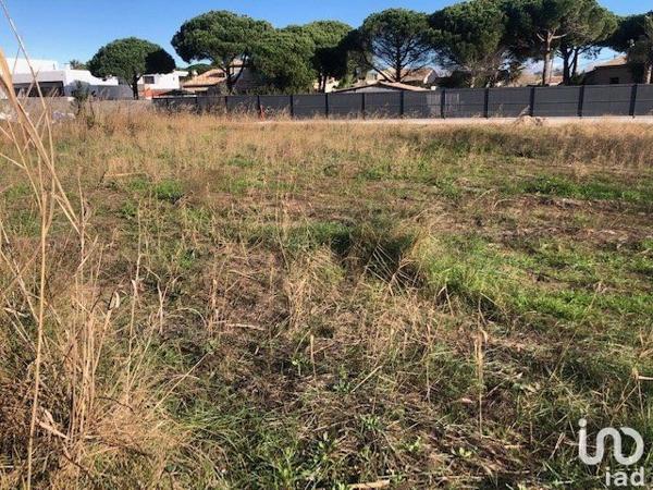 Terrain à vendre 