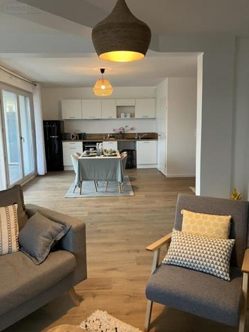 Appartement à vendre à Saint-Herblain en Loire-Atlantique (44800), ref : 44028-1419   
Tillay