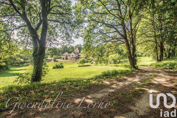 Maison à vendre 11 pièces 640 m² Puy-l'Évêque