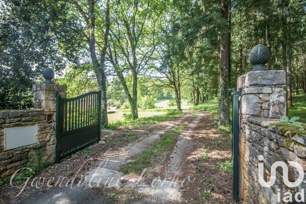 Maison à vendre 11 pièces 640 m² Puy-l'Évêque