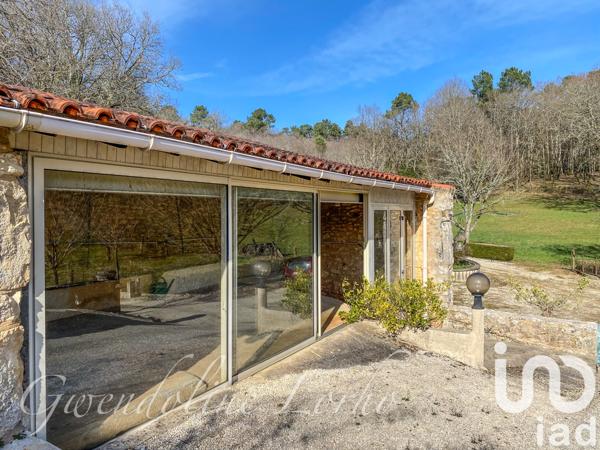 Maison à vendre 11 pièces 640 m² Puy-l'Évêque