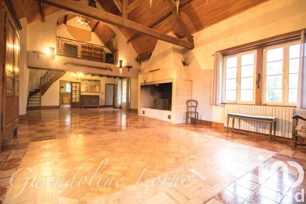Maison à vendre 11 pièces 640 m² Puy-l'Évêque