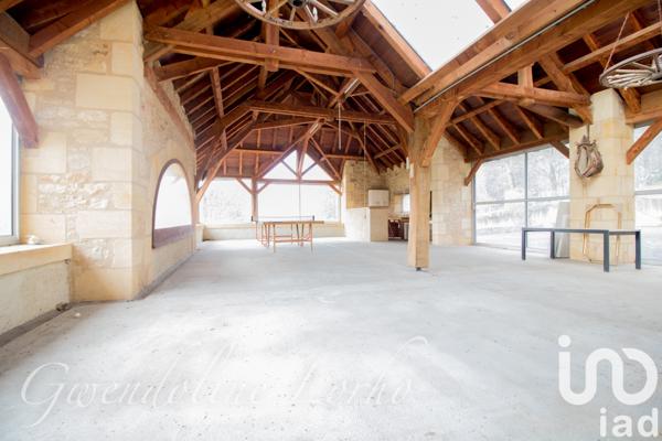 Maison à vendre 11 pièces 640 m² Puy-l'Évêque