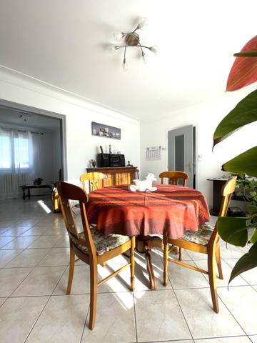 Maison d'environ 95 M2 3 chambres