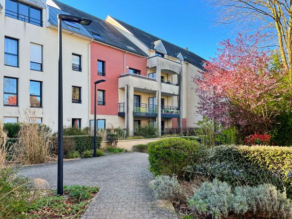 Appartement Le Mesnil Esnard 3 pièce(s) 69.45 m2