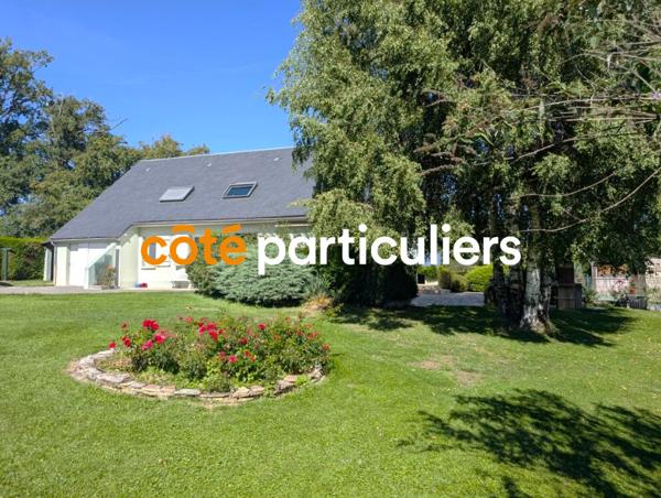 Vente Maison165 m² - 7 Pièces - CEIGNAC (12450)