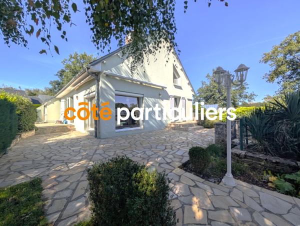 Vente Maison165 m² - 7 Pièces - CEIGNAC (12450)