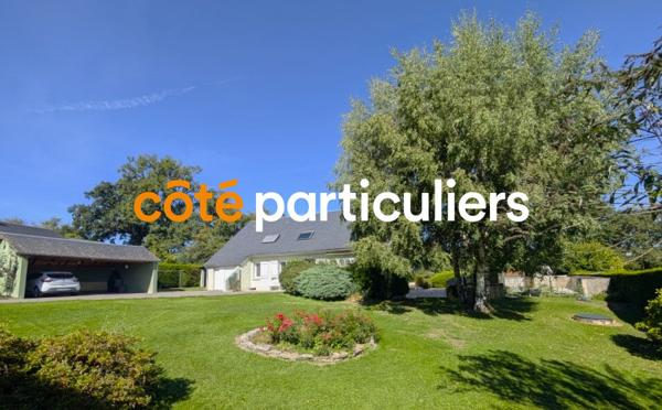 Vente Maison165 m² - 7 Pièces - CEIGNAC (12450)