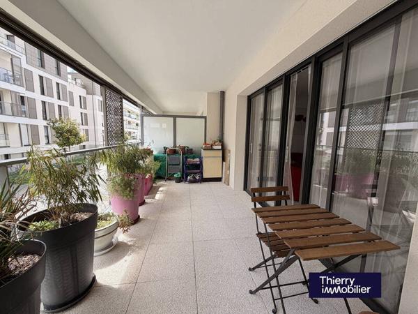 Appartement 4 pièces - 44000 Nantes -  Centre ville