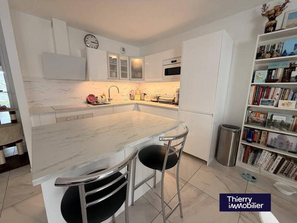 Appartement 4 pièces - 44000 Nantes -  Centre ville