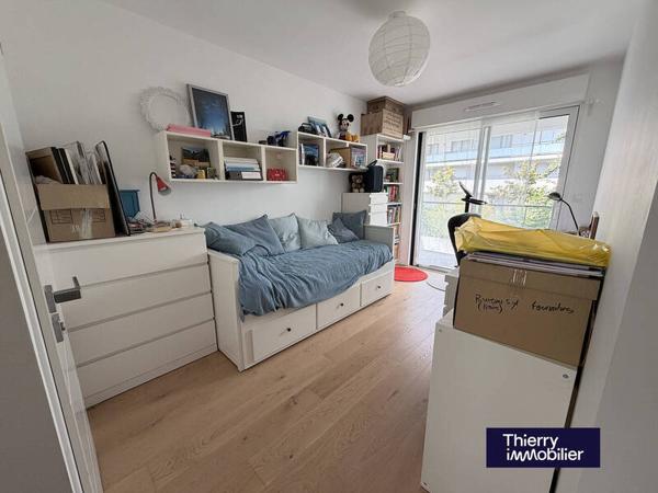 Appartement 4 pièces - 44000 Nantes -  Centre ville