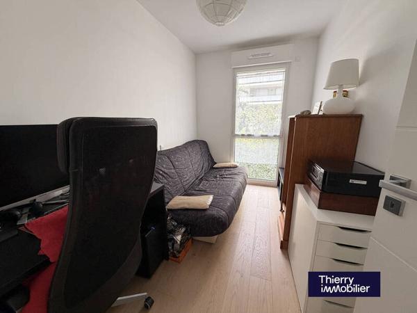 Appartement 4 pièces - 44000 Nantes -  Centre ville