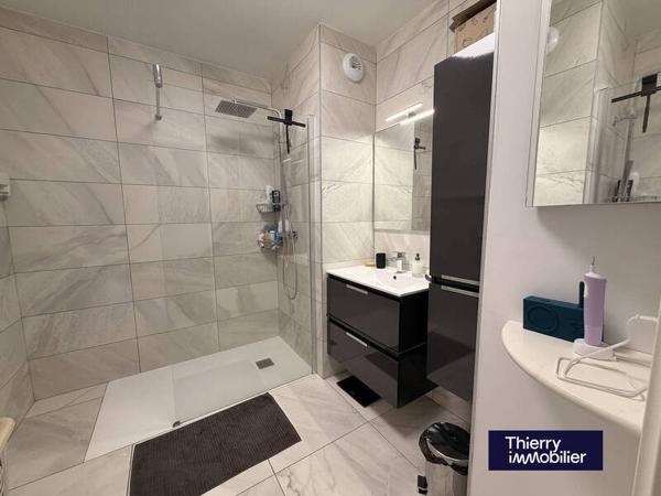Appartement 4 pièces - 44000 Nantes -  Centre ville