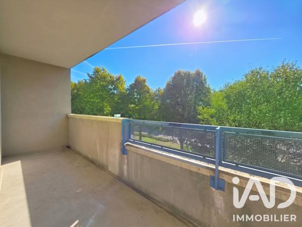 Appartement à vendre 3 pièces 62 m² Évry-Courcouronnes