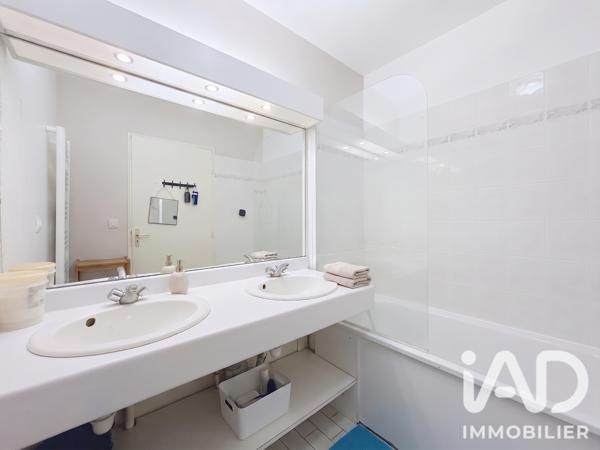 Appartement à vendre 3 pièces 62 m² Évry-Courcouronnes