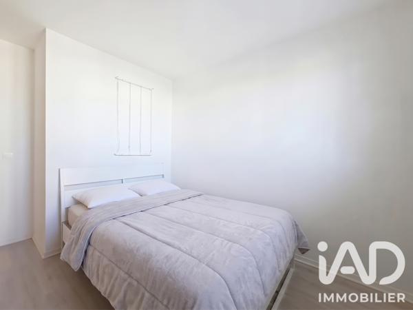 Appartement à vendre 3 pièces 62 m² Évry-Courcouronnes