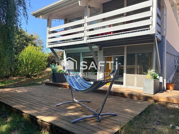 Maison 3/4 chambres