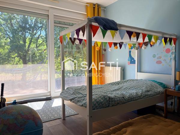 Maison 3/4 chambres