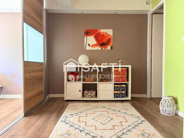 Maison 3/4 chambres