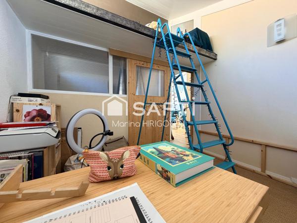 Maison 3/4 chambres