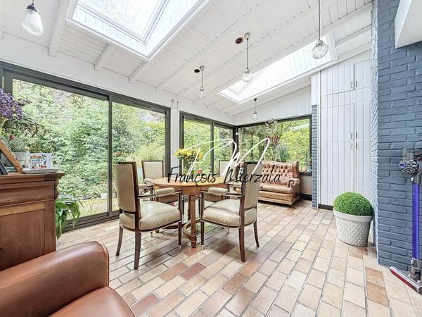 Pavillon + Local profession libéral