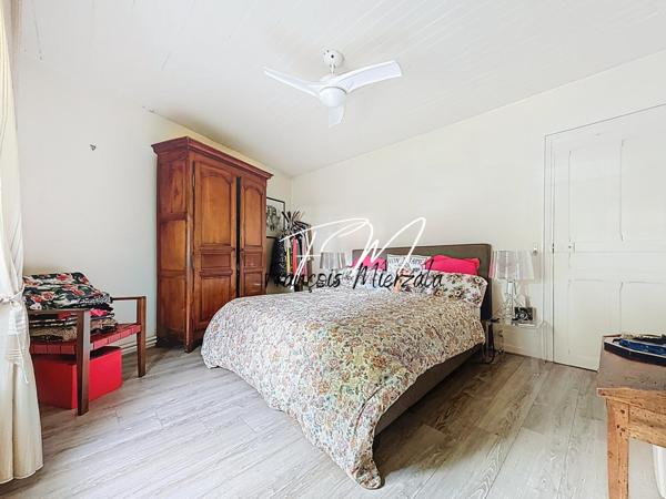 Pavillon + Local profession libéral