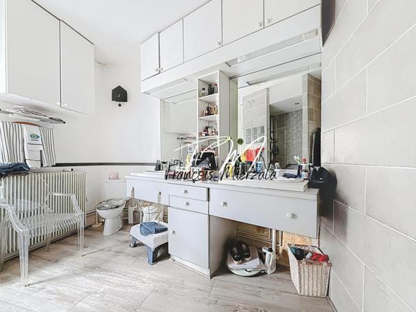 Pavillon + Local profession libéral