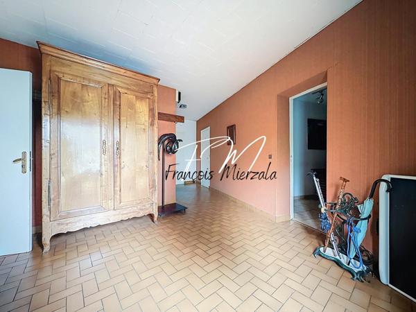 Pavillon + Local profession libéral