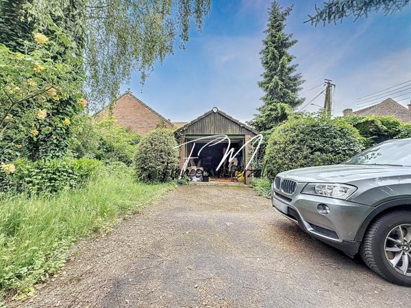 Pavillon + Local profession libéral