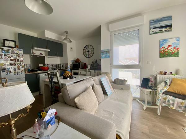 SECTEUR LA PALLICE – APPARTEMENT TYPE 3 AVEC BALCON ET STATIONNEMENT