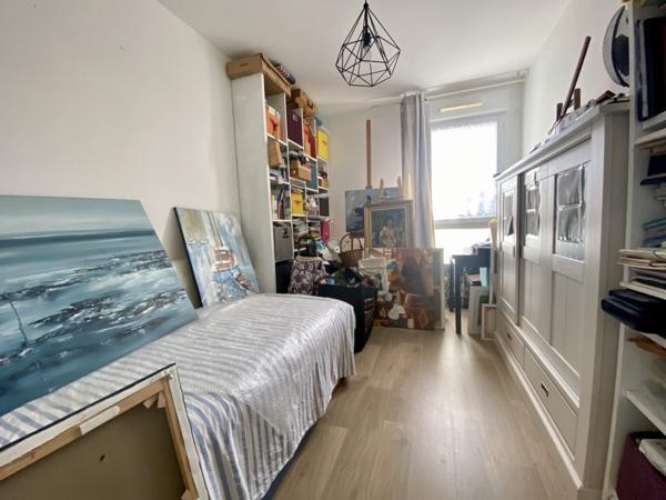 SECTEUR LA PALLICE – APPARTEMENT TYPE 3 AVEC BALCON ET STATIONNEMENT