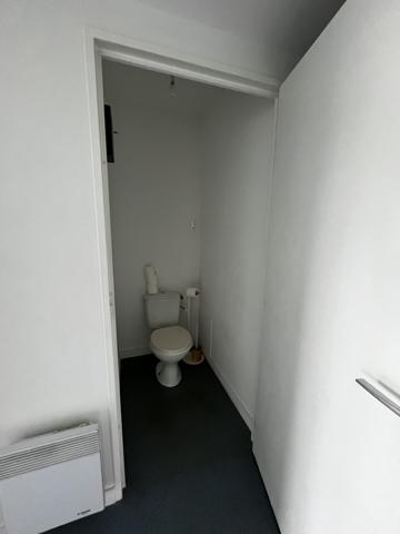 T2 avec place de stationnement La Rochelle quartier Les minimes