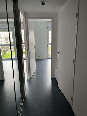 T2 avec place de stationnement La Rochelle quartier Les minimes