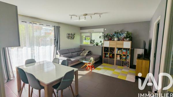 Appartement à vendre 3 pièces 64 m² Dijon