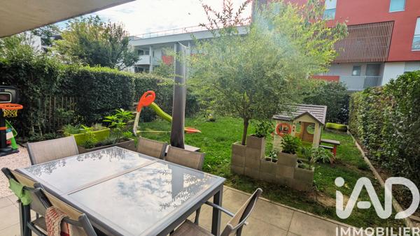 Appartement à vendre 3 pièces 64 m² Dijon