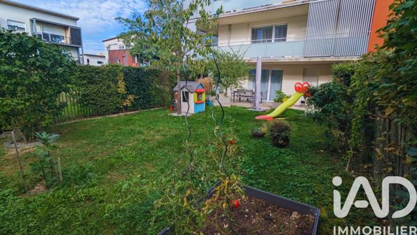 Appartement à vendre 3 pièces 64 m² Dijon