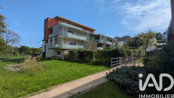 Appartement à vendre 3 pièces 64 m² Dijon