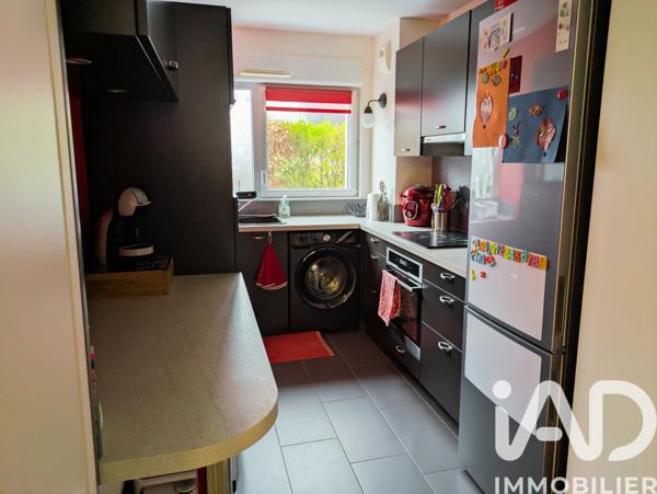 Appartement à vendre 3 pièces 64 m² Dijon