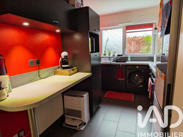 Appartement à vendre 3 pièces 64 m² Dijon